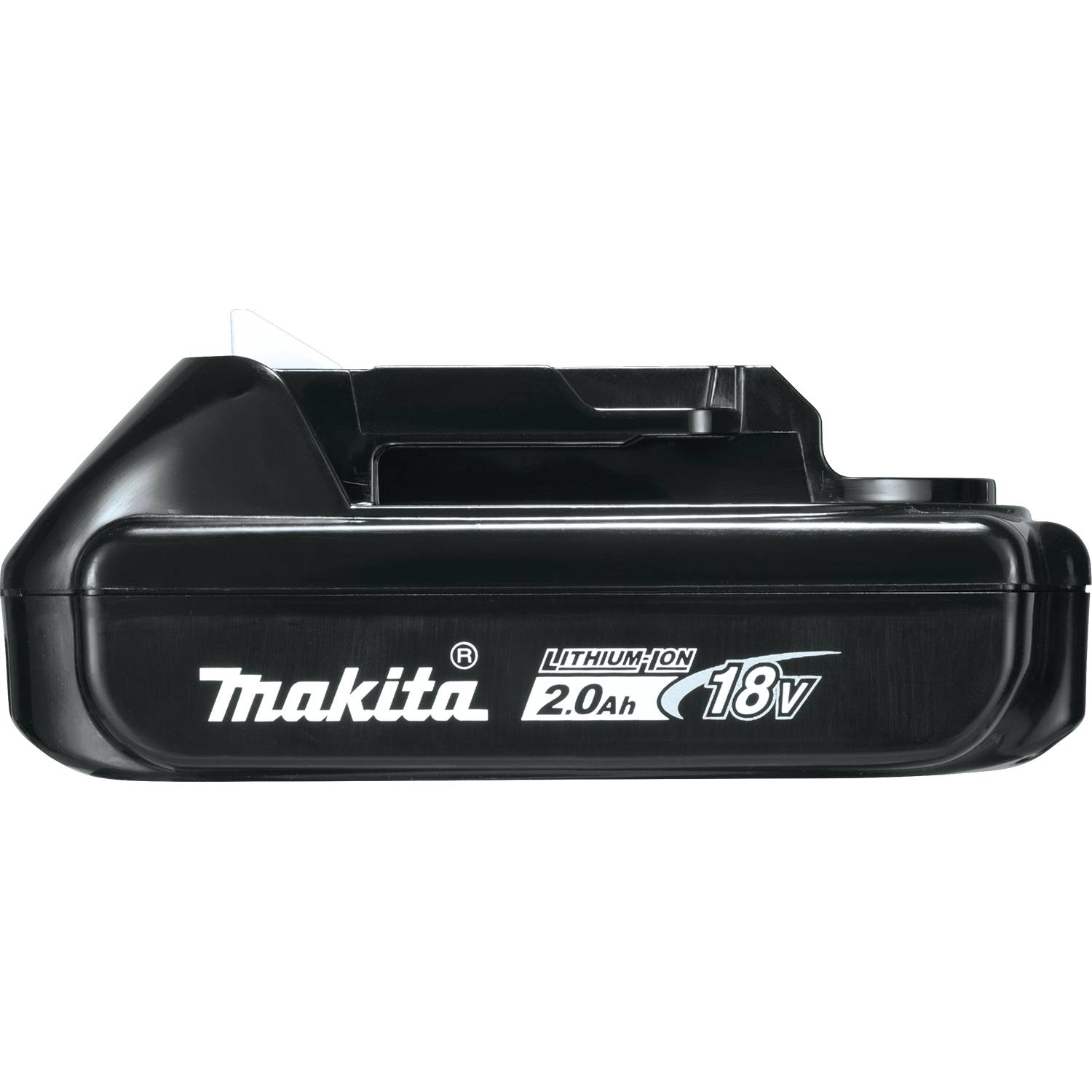 Makita BL1820B-2 18V LXT Lithium-Ion Compact 2.0Ah Battery, 2/pk