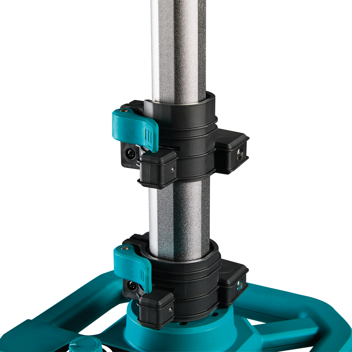 Makita 40V max XGT / 18V LXT 15,000-Lumen Cordless Tower Work Light, Tool Only feature detail (ML014G)