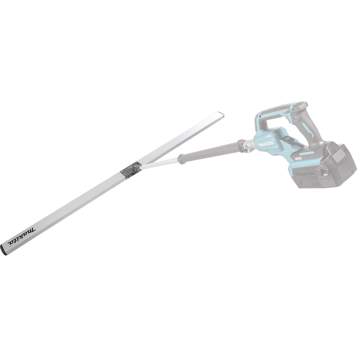 Makita 6-Foot Vibratory Screed Bar for VL001GZ feature detail (1917D3-6)