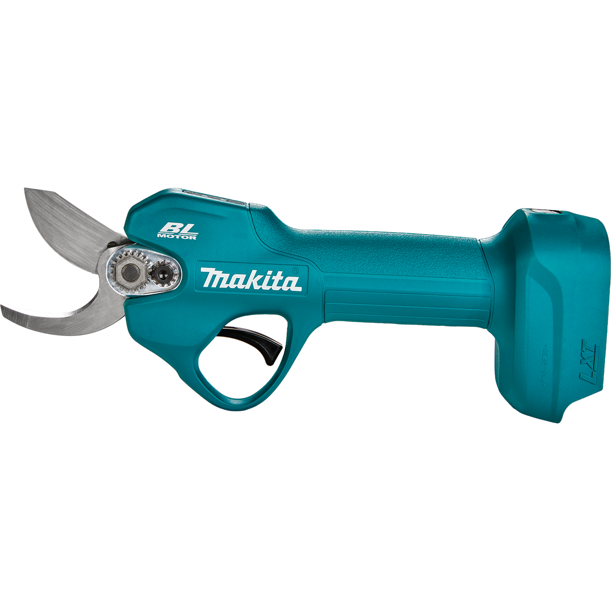 Makita 18V LXT Brushless 1-3/16-in. Cordless Pruning Shear, Tool Only feature detail (XPU01Z)
