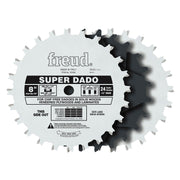 Freud SD508 8-Inch Super Dado Sets
