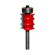 Freud 80-558 15/16-Inch Triple Beading Router Bit
