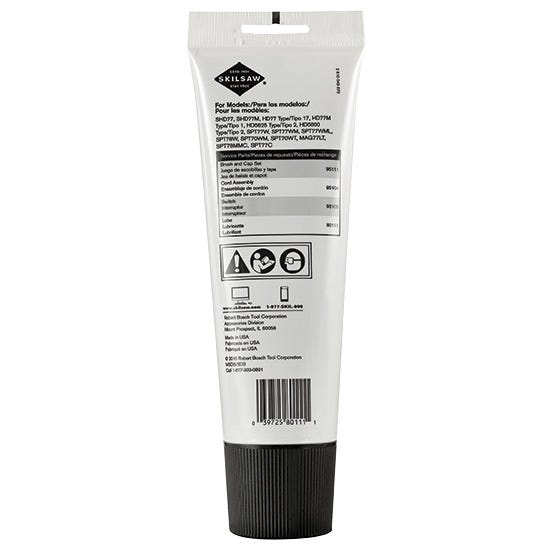 SKIL Worm Drive Oil