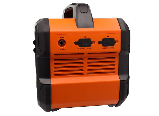 Generac 8025 GB1000 1600 Watt Portable Power Station