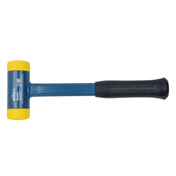 Wiha 80250 Dead Blow Hammer, 2 in. x 49 oz.