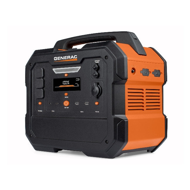 Generac 8026 GB2000 1600 Watt Portable Power Station