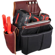 Occidental Leather 8068 Impact / Screw Gun and Drill Bag