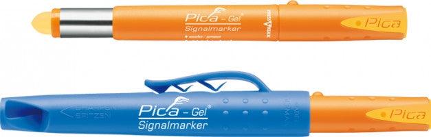 Pica-Gel 8084 Signalmarker, Yellow