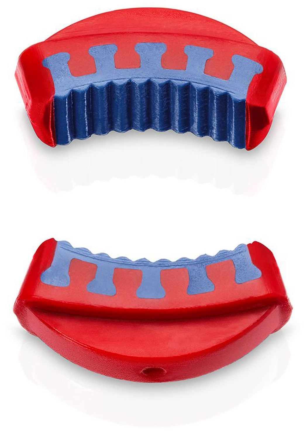 Knipex 81 19 250 V02 2 Pairs of Dual Component Plastic Jaws for 81 11 250