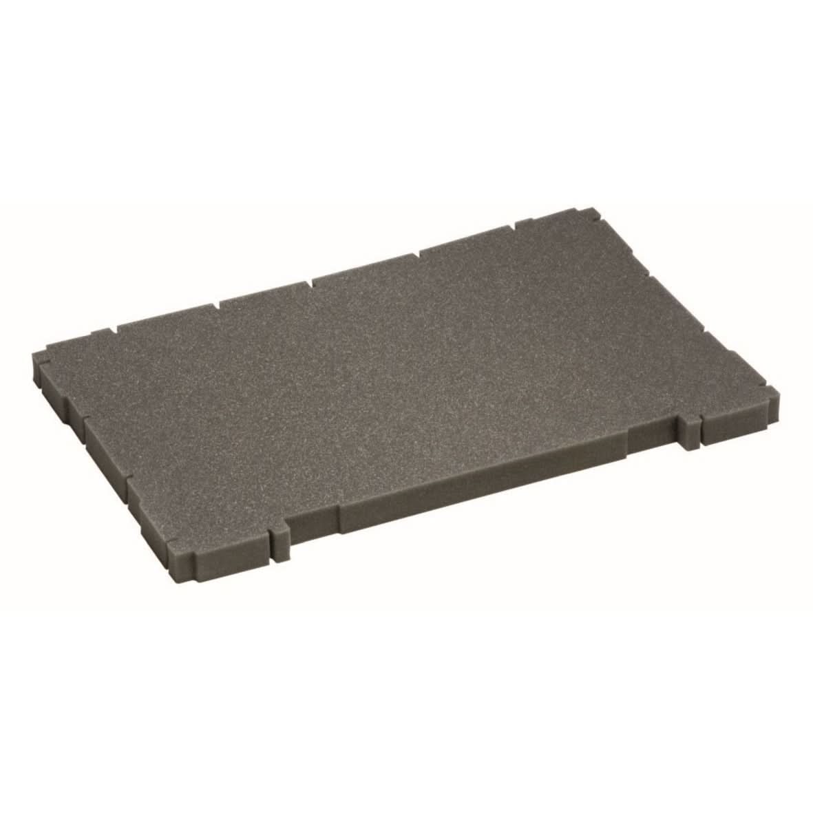 Systainer Systems MAXI Systainer Base Foam Soft Insert – Tool Nut
