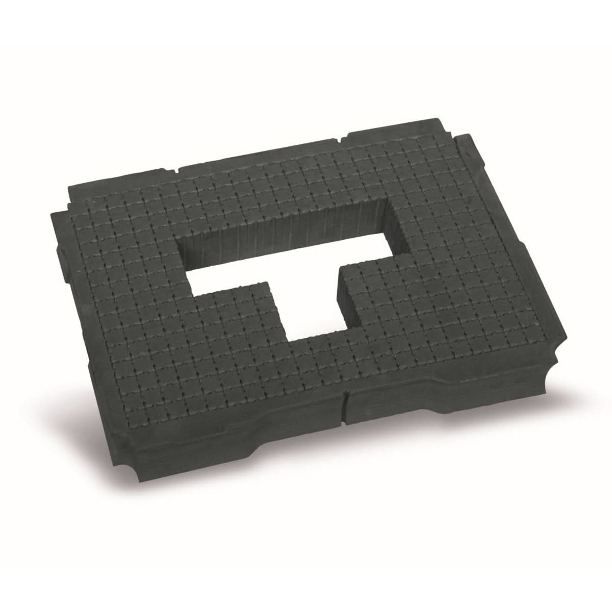 Systainer Insert Systainer Systems MINI Systainer Customizable Diced Hard Foam Insert ...