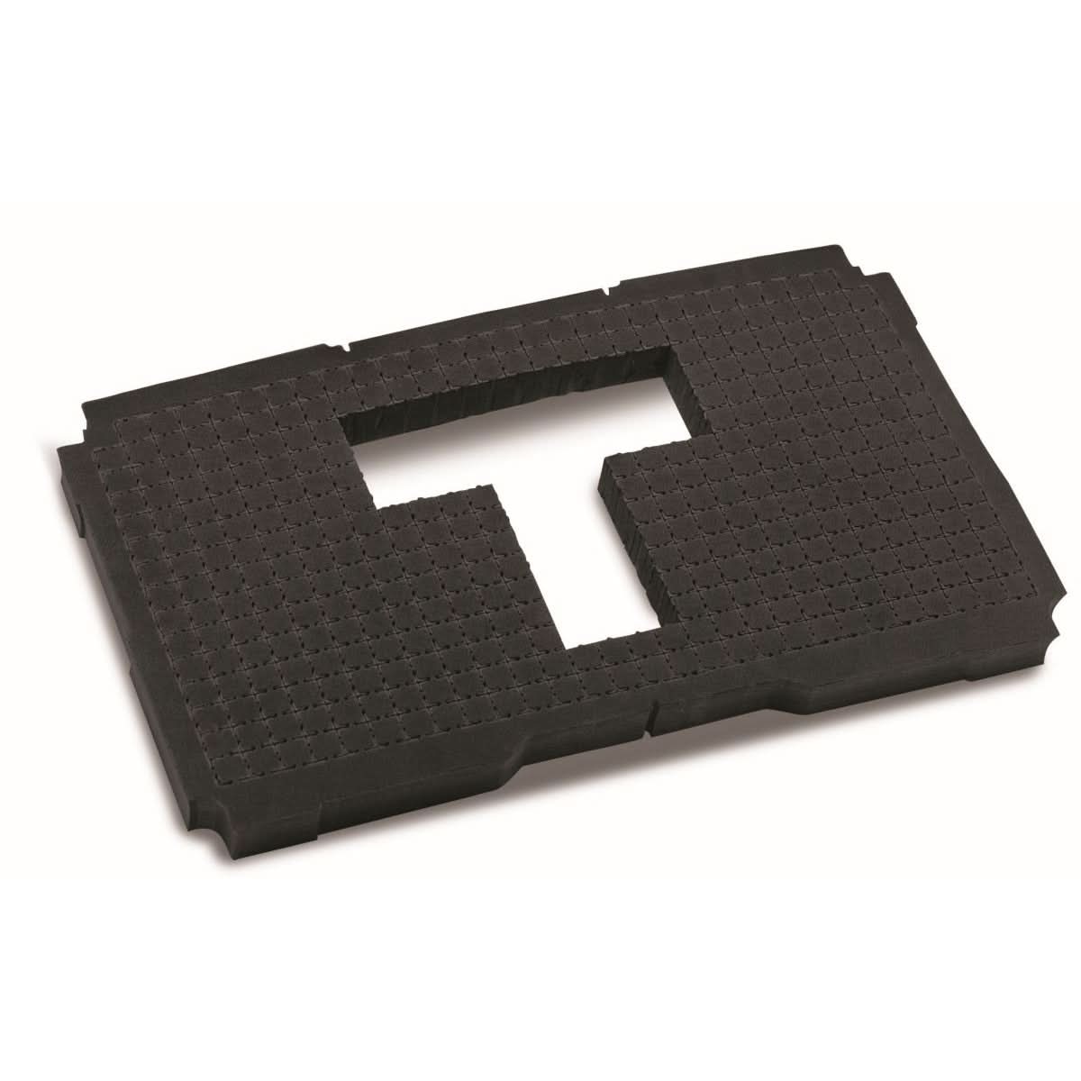 Systainer Systems 83000043 Pick & pluck foam rigid, 0.98"