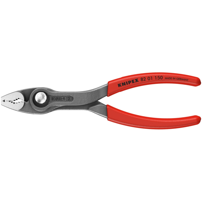 Knipex 82 01 150 TwinGrip Pliers, 6 in.