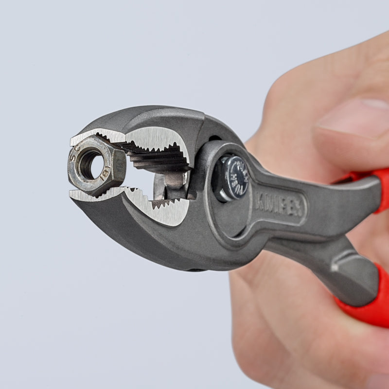 Knipex 82 01 150 TwinGrip Pliers, 6 in.
