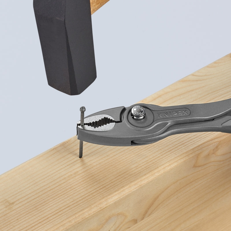 Knipex 82 01 150 TwinGrip Pliers, 6 in.