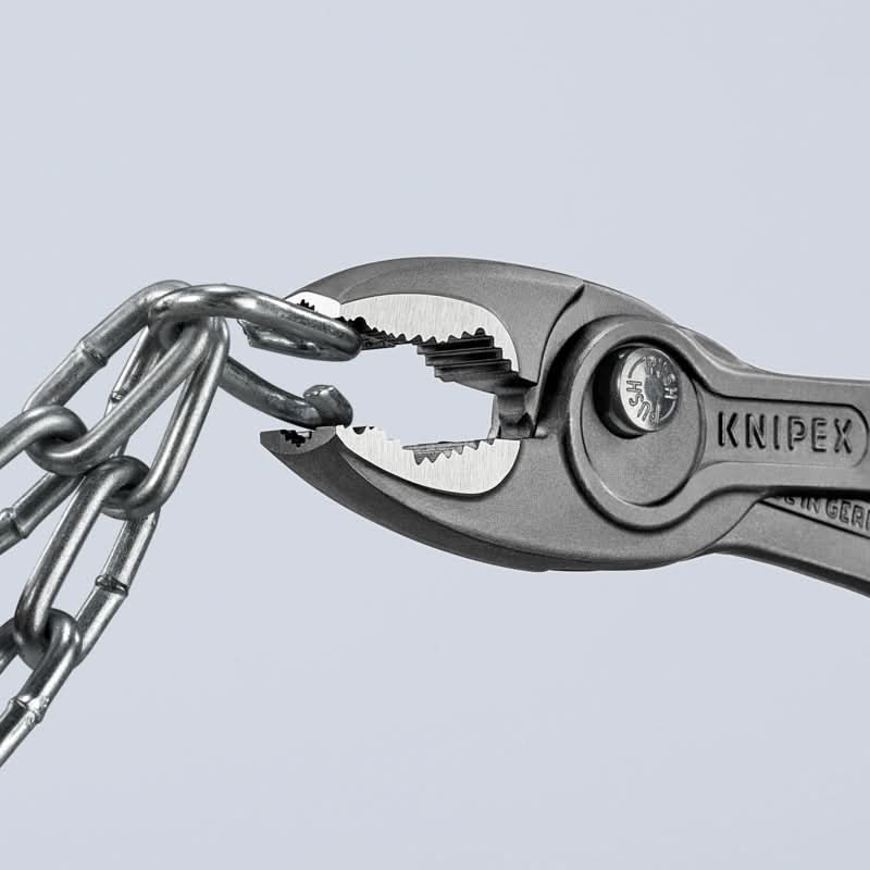 Knipex 82 01 150 TwinGrip Pliers, 6 in. – Tool Nut
