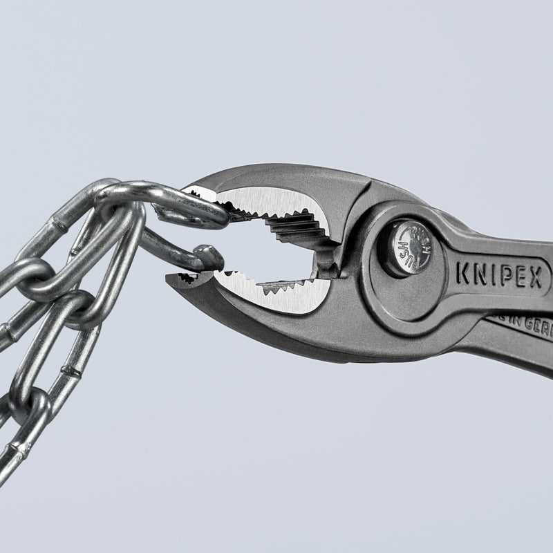 Knipex 82 01 150 TwinGrip Pliers, 6 in.