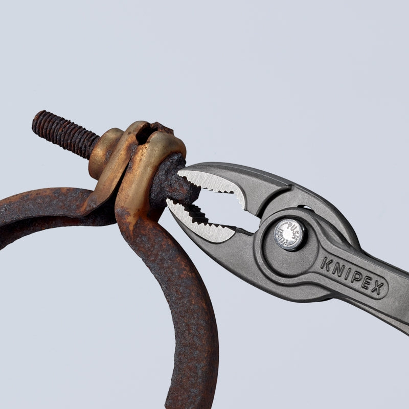 Knipex 82 01 150 TwinGrip Pliers, 6 in.