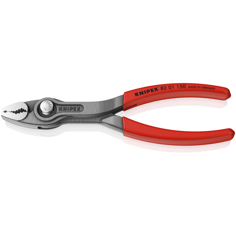 Knipex 82 01 150 TwinGrip Pliers, 6 in.
