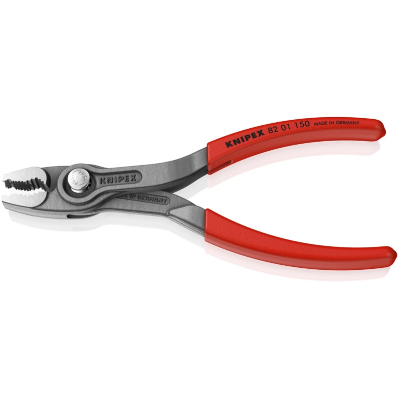 Knipex 82 01 150 TwinGrip Pliers, 6 in.