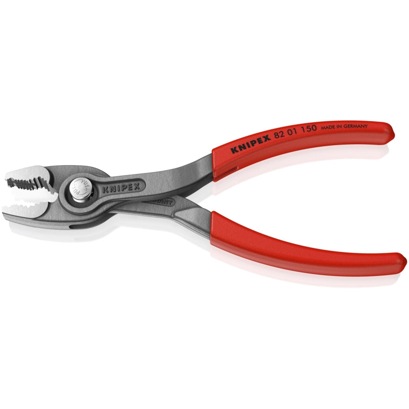 Knipex 82 01 150 TwinGrip Pliers, 6 in.