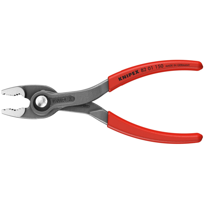 Knipex 82 01 150 TwinGrip Pliers, 6 in.