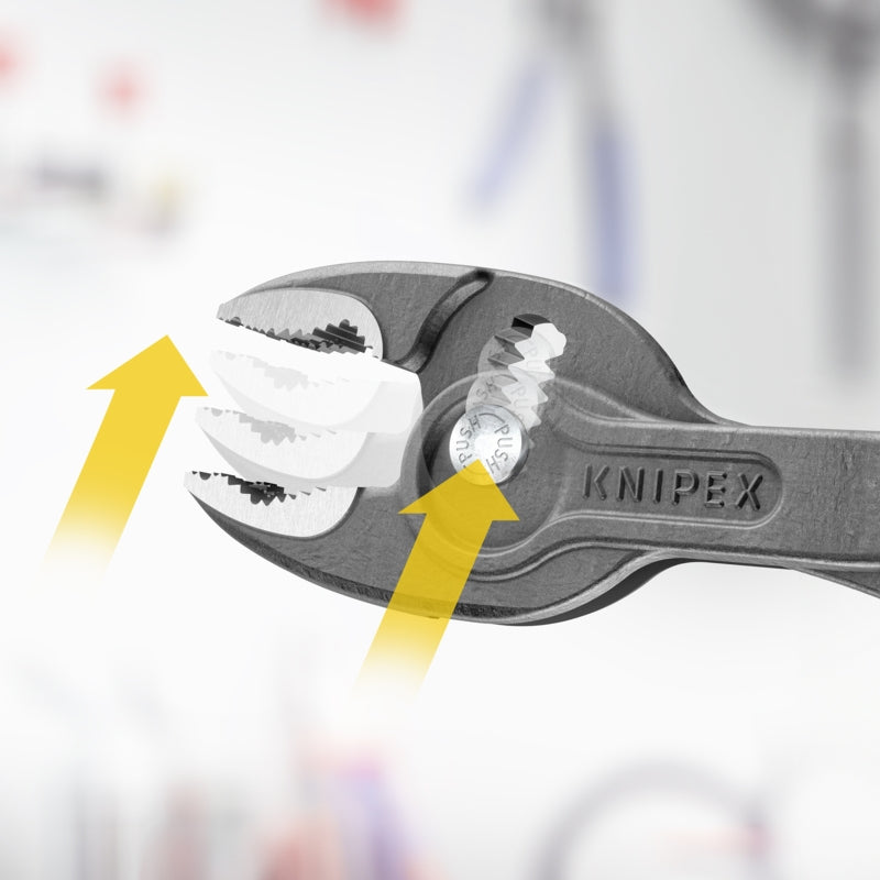 Knipex 82 01 150 TwinGrip Pliers, 6 in.