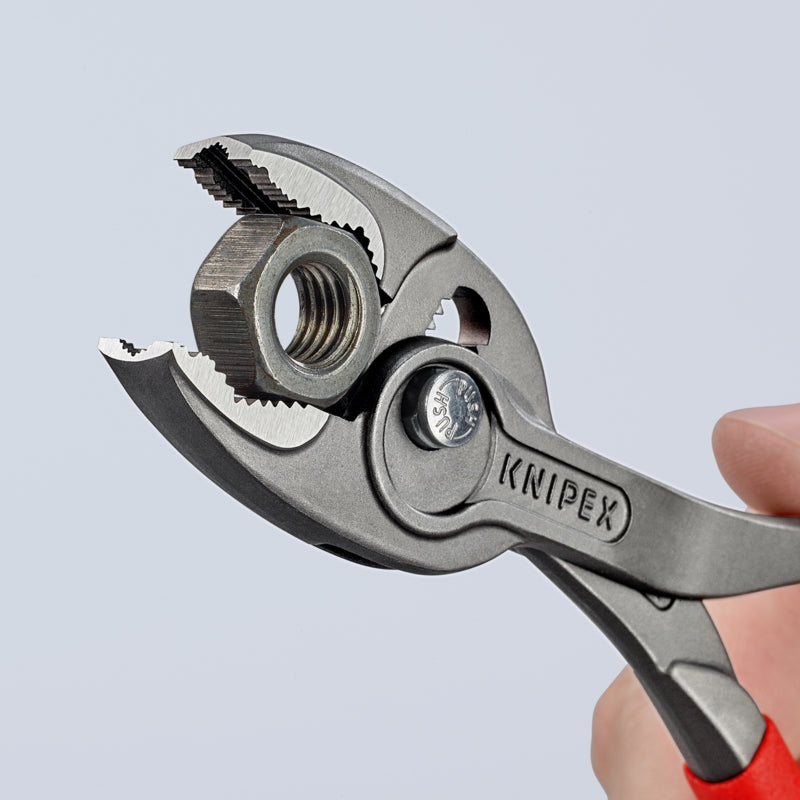 Knipex 82 01 150 TwinGrip Pliers, 6 in.