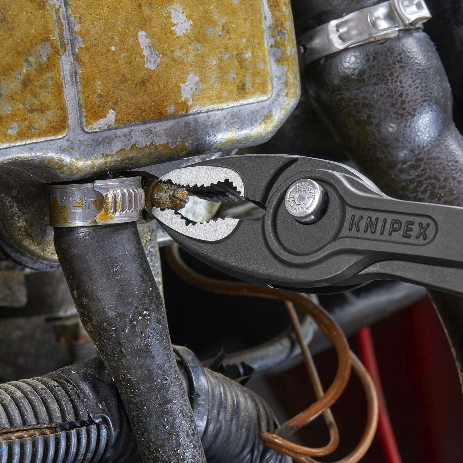 Knipex 82 01 200 TwinGrip Pliers