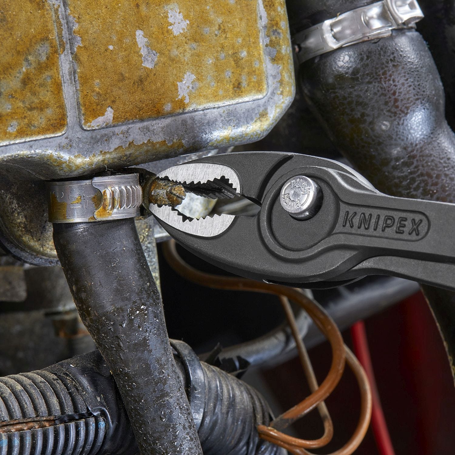 Knipex 82 01 200 Twin Grip Pliers