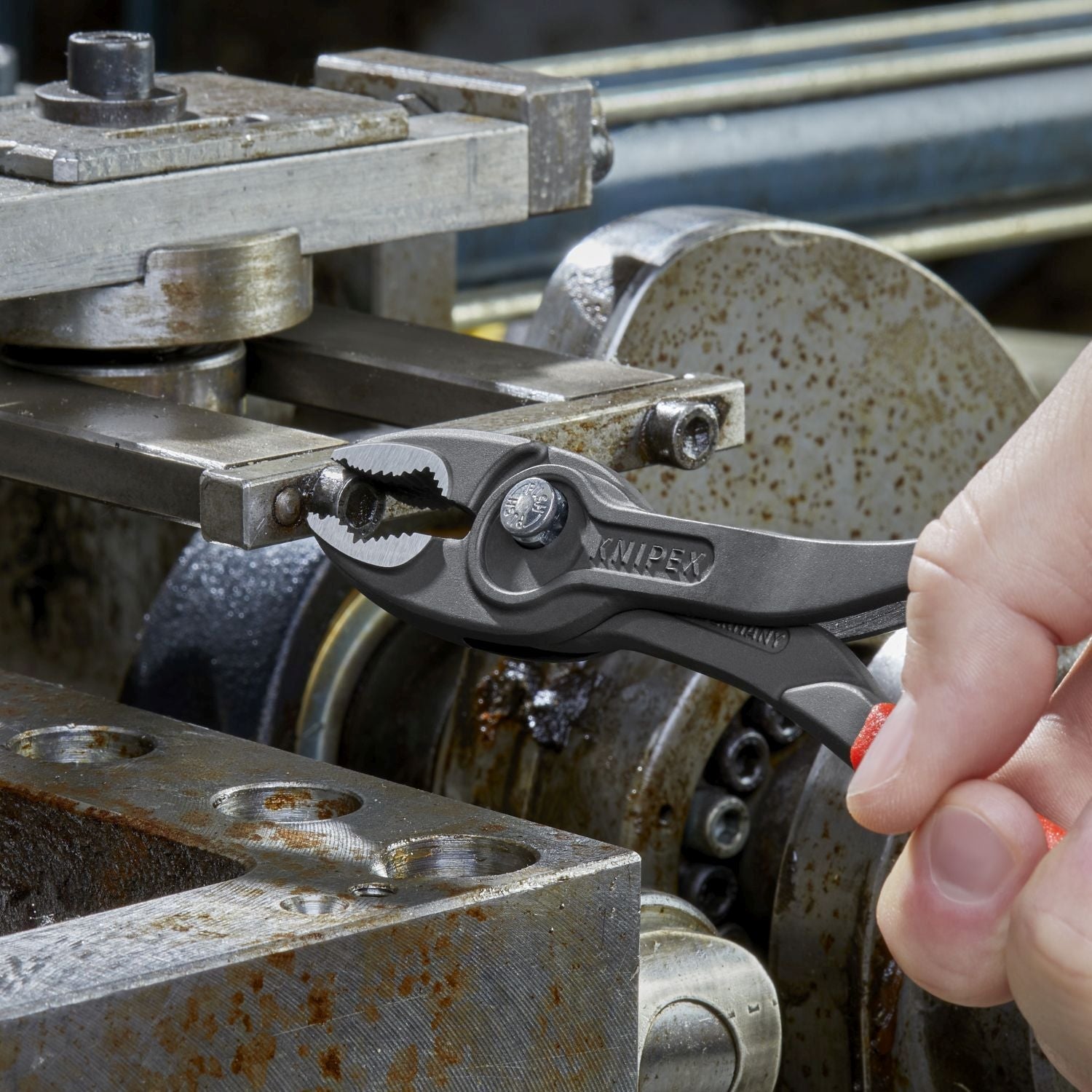 Knipex 82 01 200 TwinGrip Pliers
