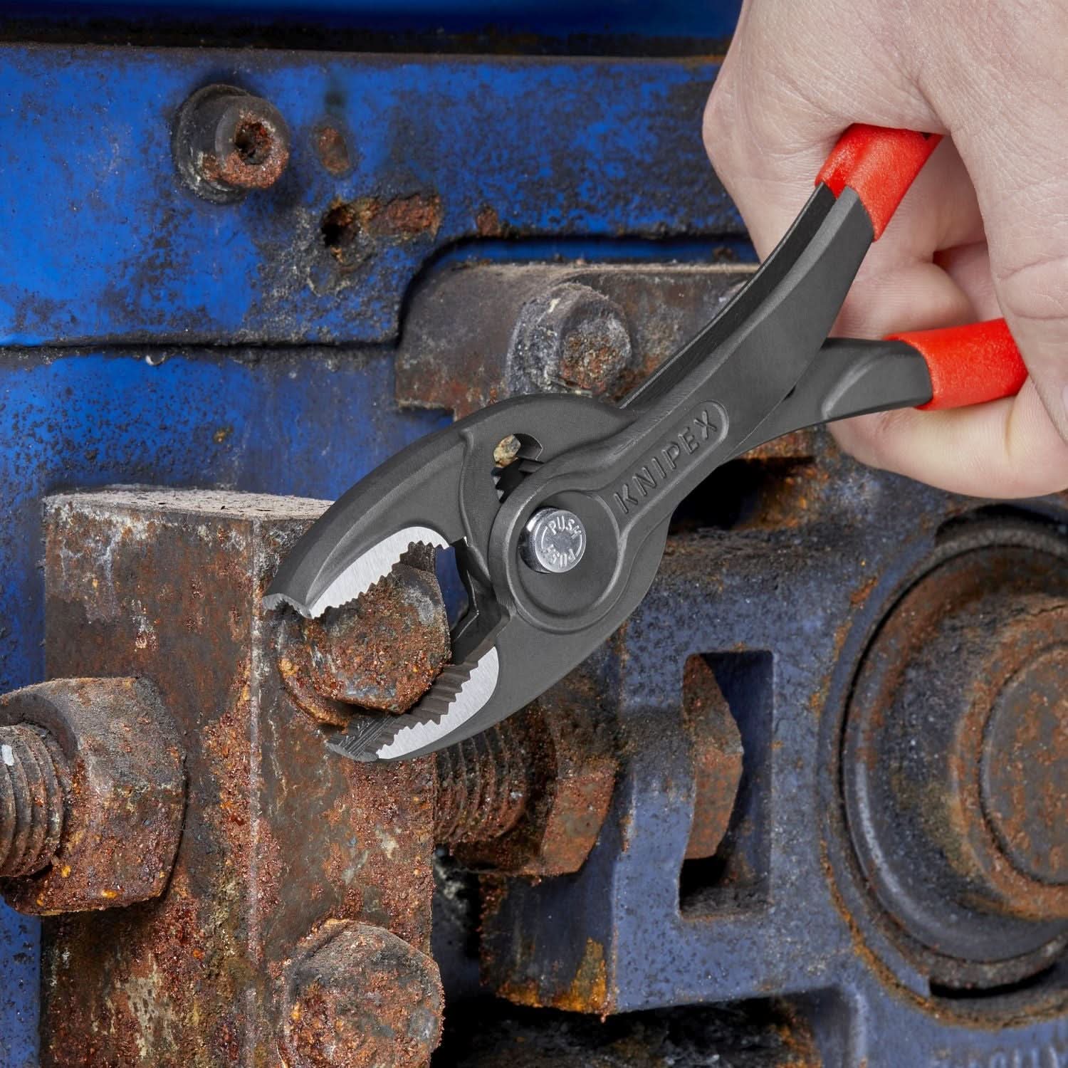 Knipex 82 01 200 TwinGrip Pliers – Tool Nut