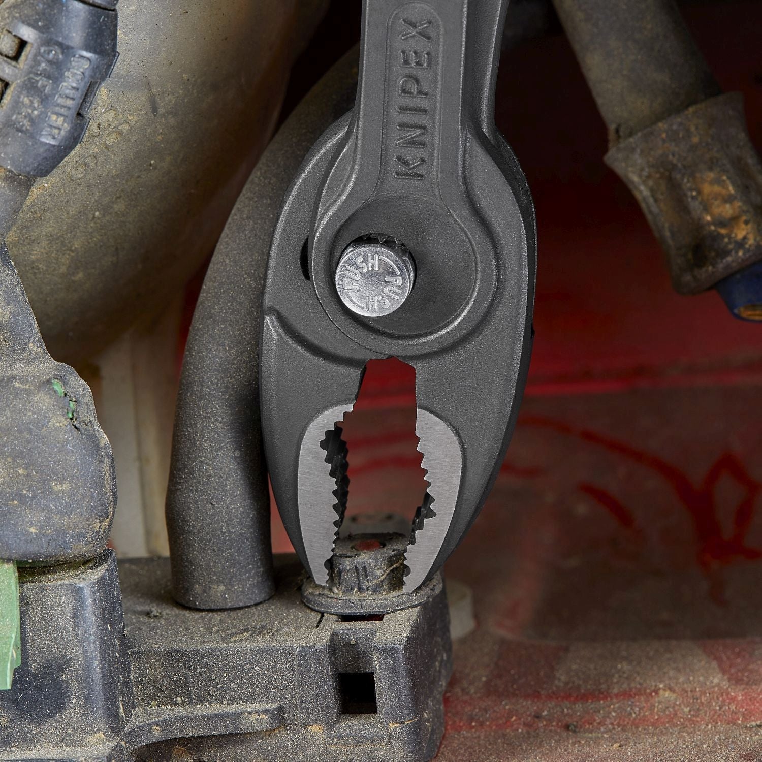 Knipex 82 01 200 TwinGrip Pliers