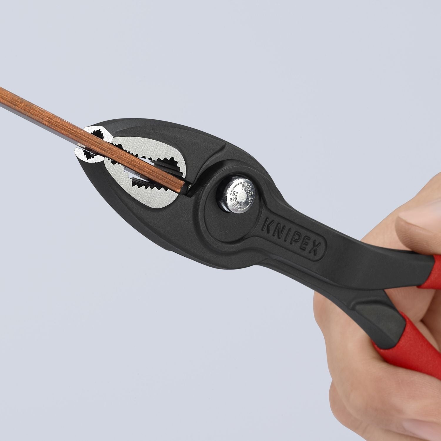 Knipex 82 01 200 TwinGrip Pliers