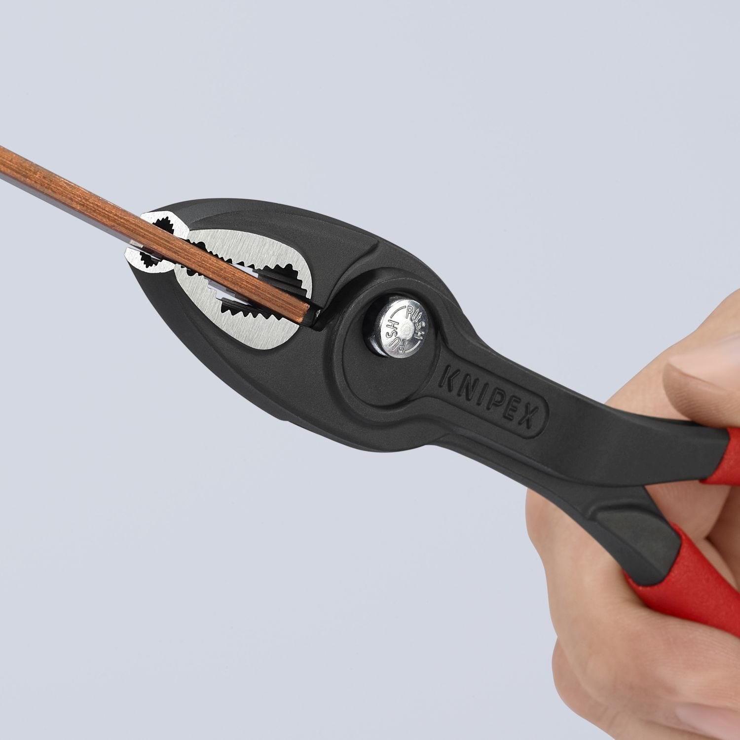 Knipex 82 01 200 Twin Grip Pliers