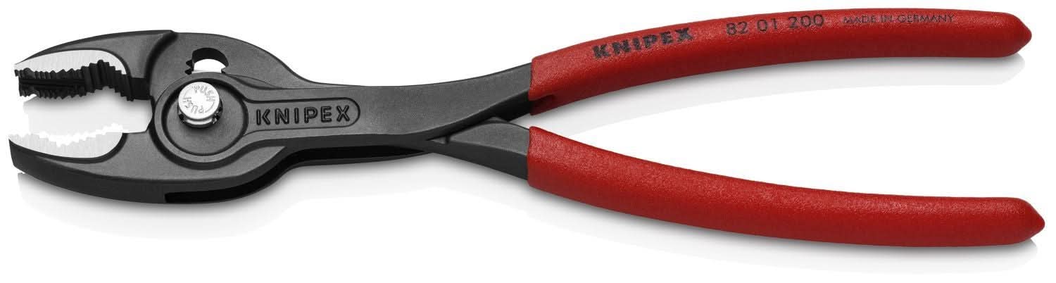 Knipex 82 01 200 TwinGrip Pliers – Tool Nut