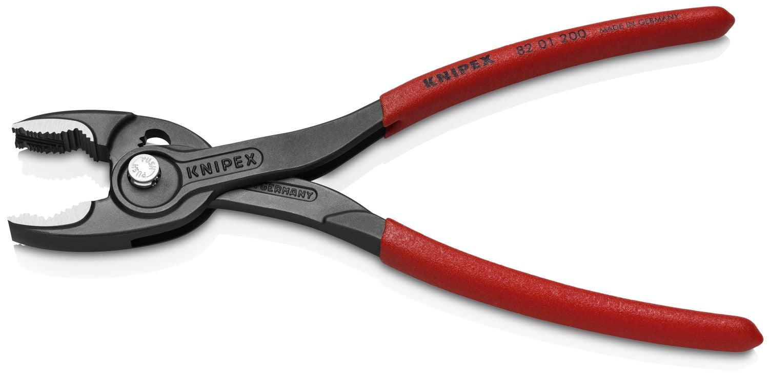 Knipex 82 01 200 TwinGrip Pliers