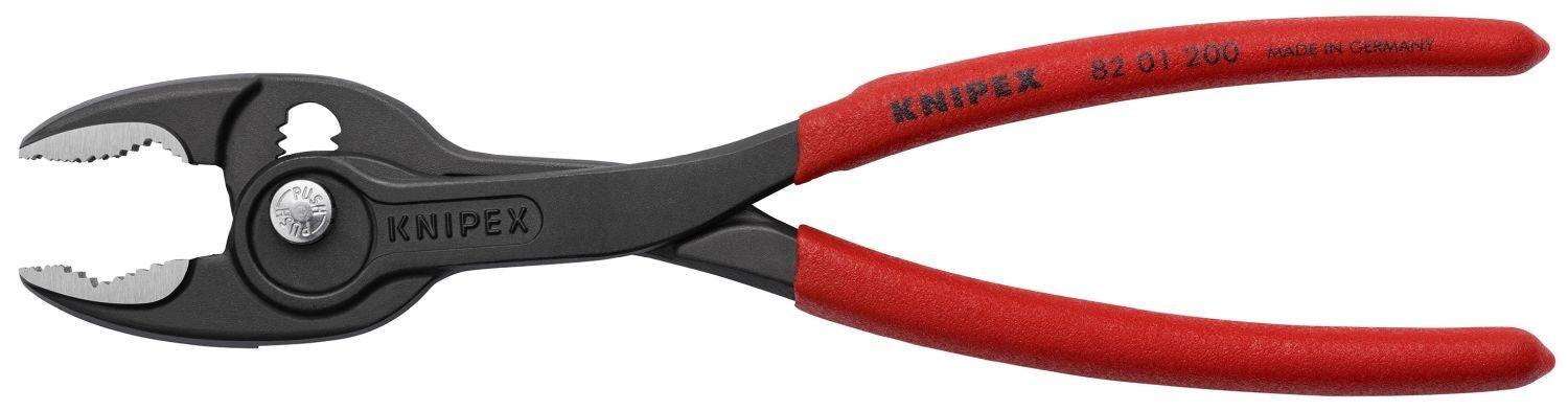 Knipex 82 01 200 TwinGrip Pliers