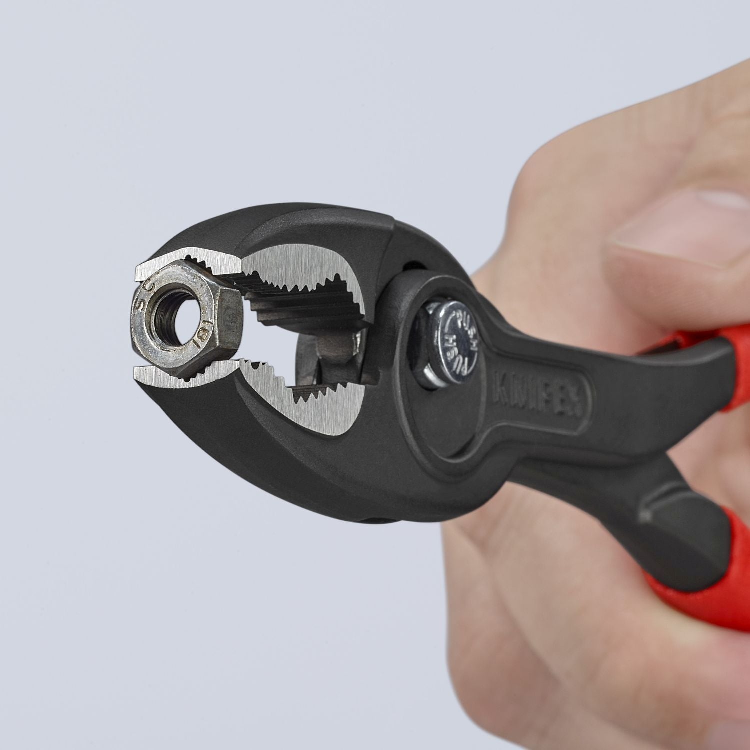 Knipex 82 01 200 TwinGrip Pliers
