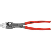 Knipex 82 01 250 TwinGrip Pliers, 10 in.