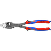 Knipex 82 02 250 TwinGrip Pliers, 10 in. w/ KNIPEXTEND Comfort Handle