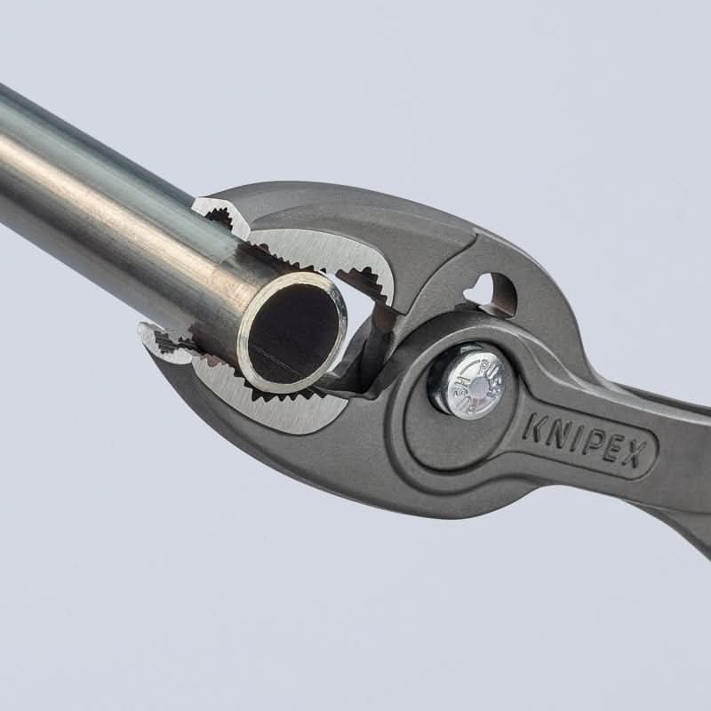 Knipex 82 02 250 TwinGrip Pliers, 10 in. w/ KNIPEXTEND Comfort