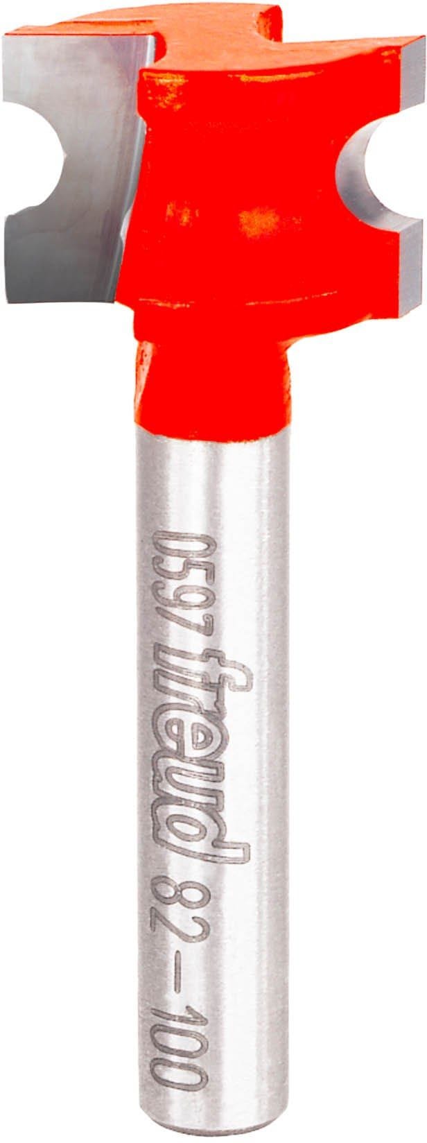 Freud 82-100 3/32-Inch Radius Half Round Router Bit