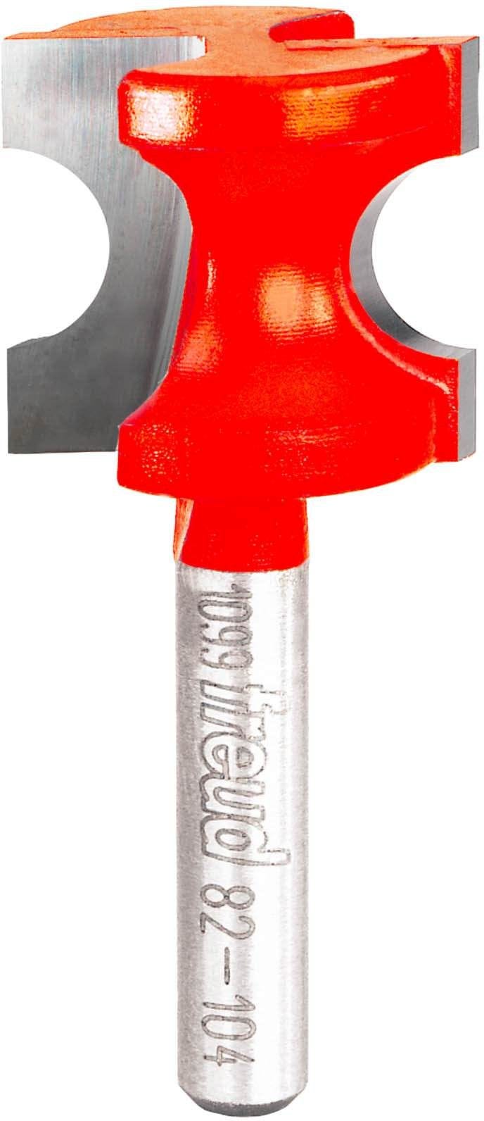 Freud 82-104 3/16-Inch Radius Half Round Router Bit