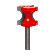 Freud 82-106 1/4-Inch Radius Half Round Router Bit