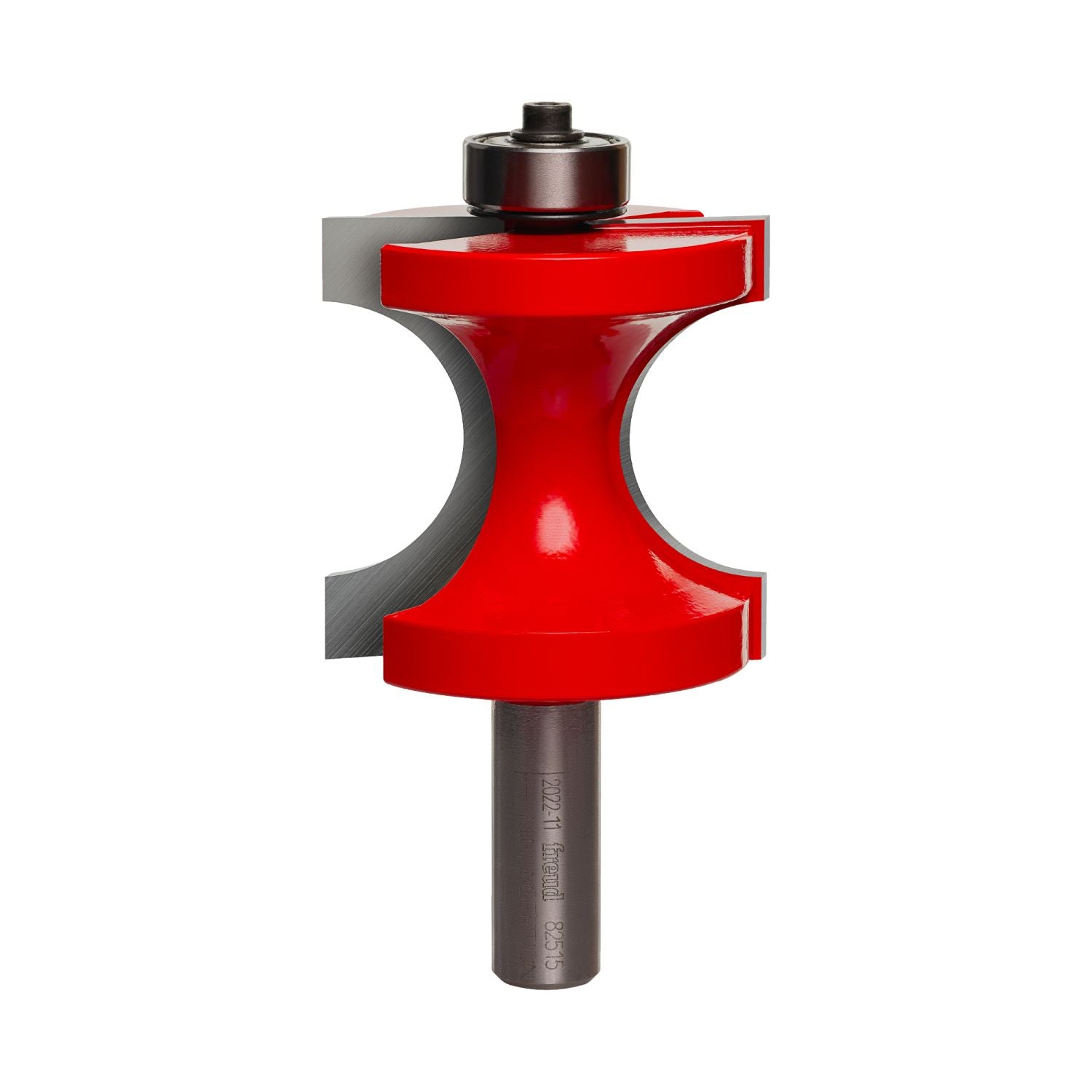 Freud 82-515 5/8-Inch Radius Half Round Router Bit with Bearing – Tool Nut
