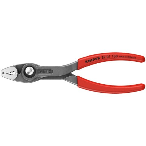 Knipex 82 01 150 6-in. TwinGrip pliers included in the 9K 00 80 191 US gift set