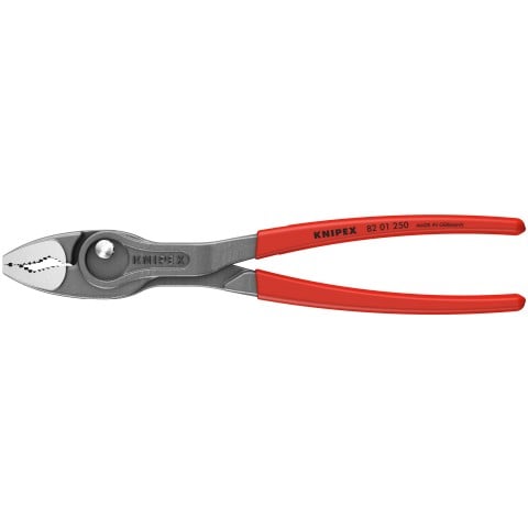 Knipex 82 01 250 10-in. TwinGrip pliers included in the 9K 00 80 191 US gift set