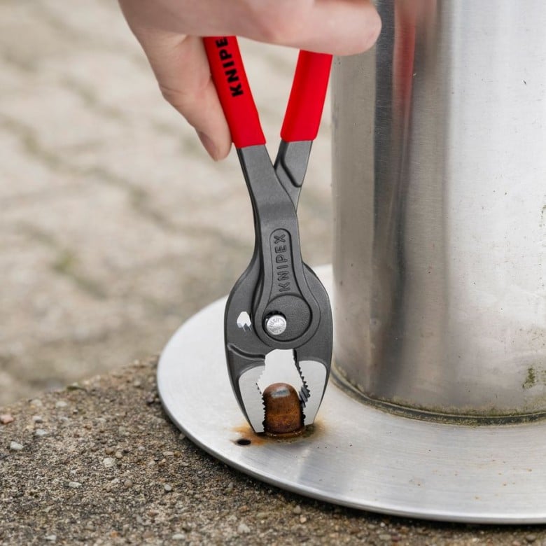 Knipex 3-Piece Limited Edition Gift Set with Free 7-in. Bottle