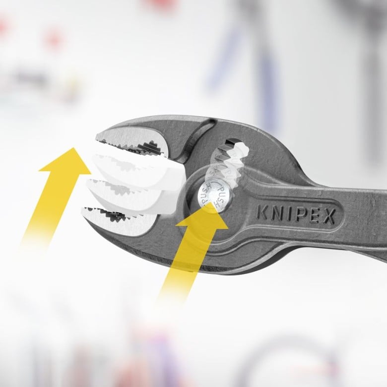 Knipex 82 02 150 TwinGrip 6-in. Pliers